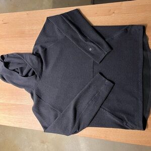 Lululemon Knitted Hoodie